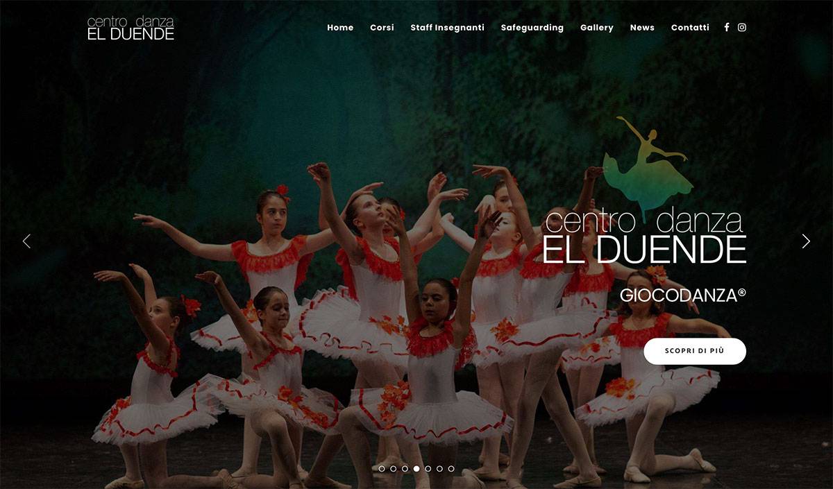 Centro danza El Duende