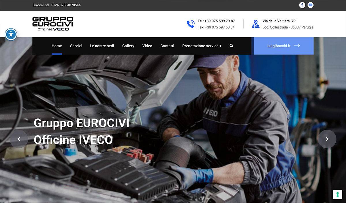 Gruppo Eurocivi - Officine IVECO