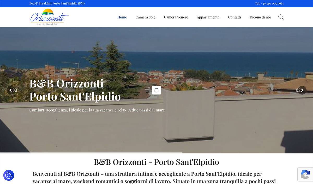 B&B Holiday Orizzonti