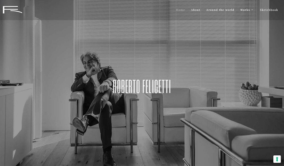 Roberto Felicetti Architect