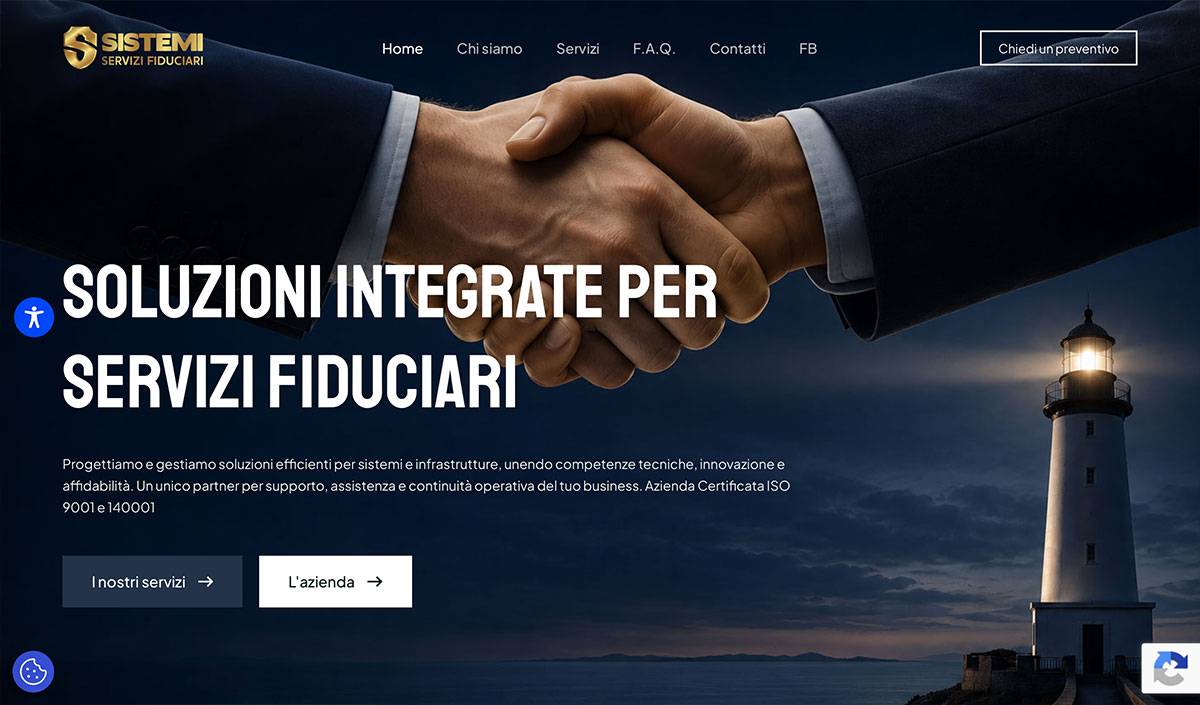 Sistemi servizi fiduciari
