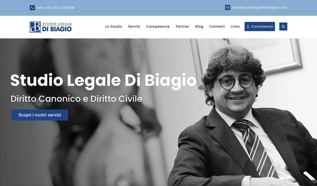 Studio Legale Di Biagio