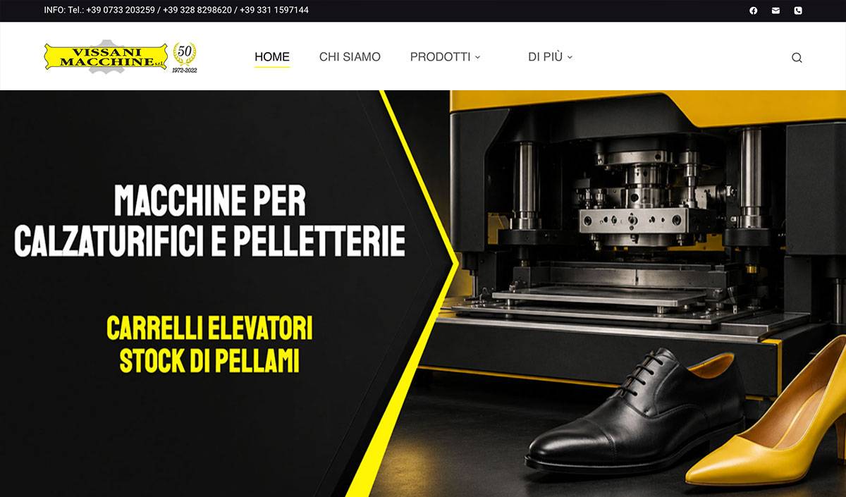 Vissani Macchine