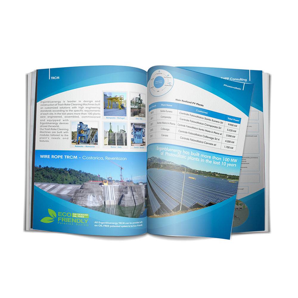 Catalogo - Ergon